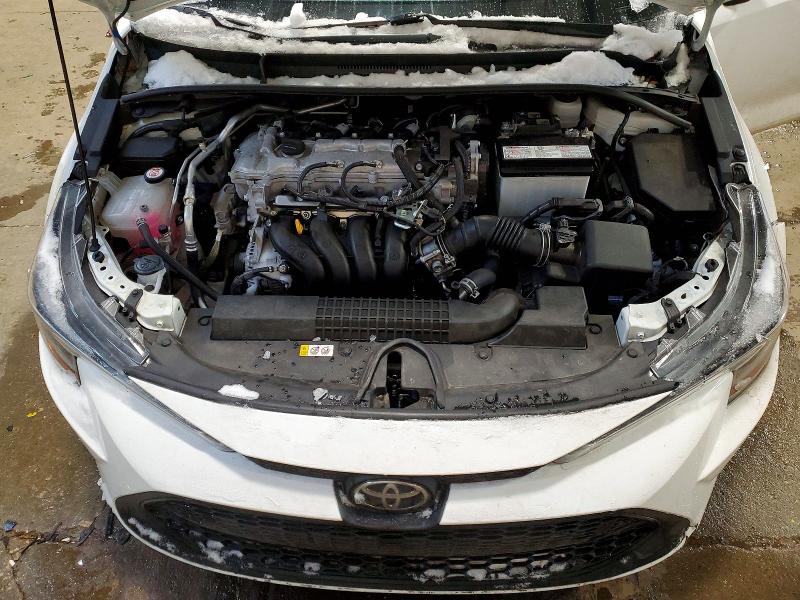 Продажа на аукционе авто 2020 Toyota Corolla, vin: 5YFBPRBE4LP135834, номер лота: 99827435