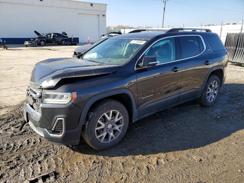 Продаж на аукціоні авто 2020 Gmc Acadia, vin: 1GKKNULSXLZ213332, номер лоту: 72765805