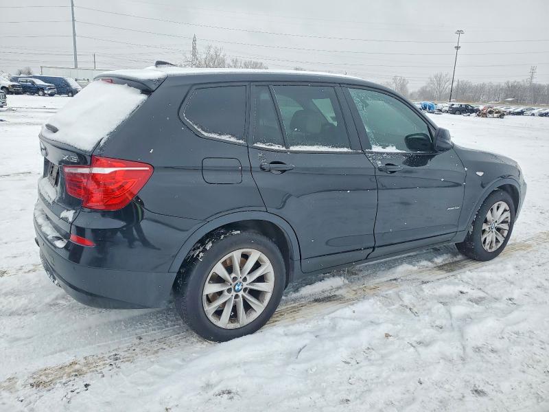 46356476 :رقم المزاد ، 5UXWX9C55D0A28028 vin ، 2013 Bmw X3 مزاد بيع