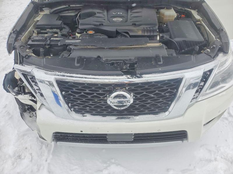 Aukcja sprzedaży 2017 Nissan Armada Pla, vin: JN8AY2NEXH9701833, numer aukcji: 73784345