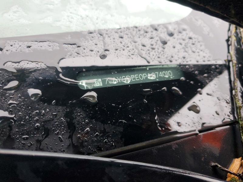 99605615 :رقم المزاد ، 7SAYGDEE0PA074010 vin ، 2023 Tesla Model Y مزاد بيع