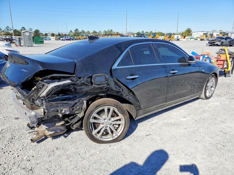 2024 Cadillac Ct4 მანქანა იყიდება აუქციონზე, vin: 1G6DA5RK9R0125692, აუქციონის ნომერი: 74544735