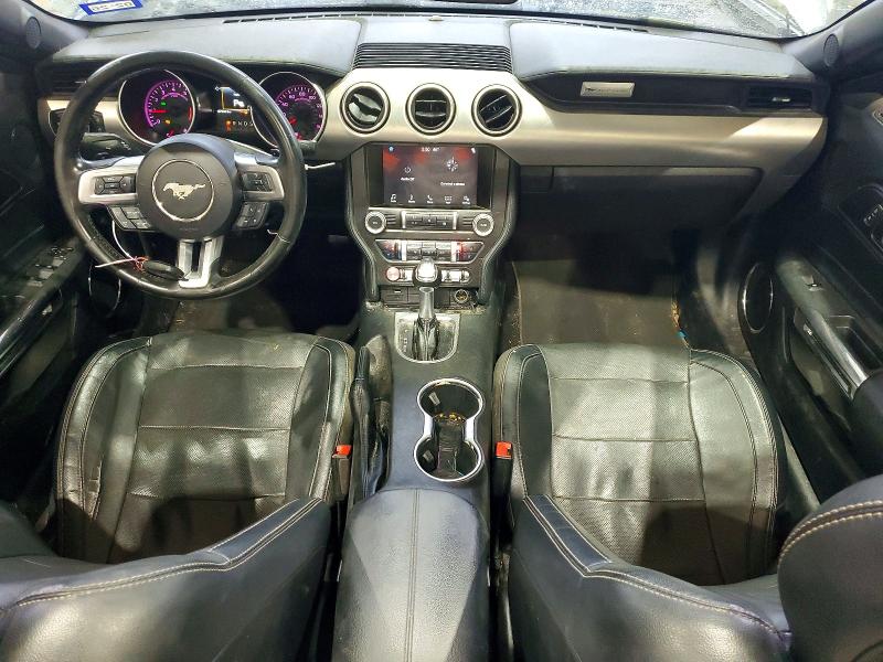 2019 Ford Mustang მანქანა იყიდება აუქციონზე, vin: 1FATP8UH5K5159146, აუქციონის ნომერი: 74323265