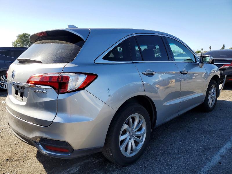 Продажа на аукционе авто 2017 Acura Rdx, vin: 5J8TB3H57HL007662, номер лота: 75044345