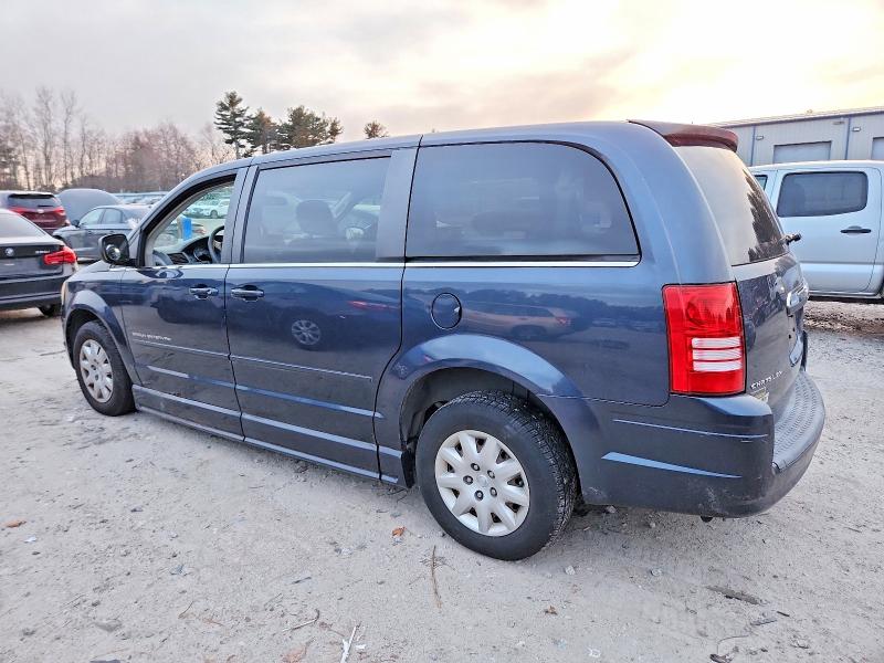 Продажа на аукционе авто 2009 Chrysler Town & Country, vin: 2A8HR44E99R581533, номер лота: 99227815