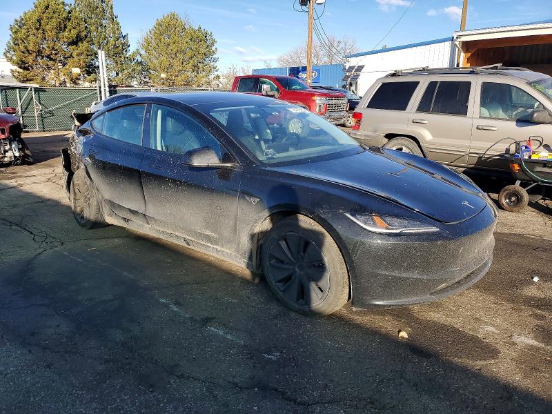 Продажа на аукционе авто 2025 Tesla Model 3, vin: 5YJ3E1EB0SF940754, номер лота: 72495265