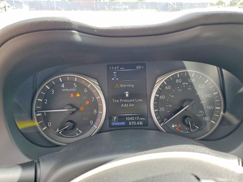 Aukcja sprzedaży 2019 Infiniti Q50, vin: JN1EV7AP3KM512698, numer aukcji: 73161475