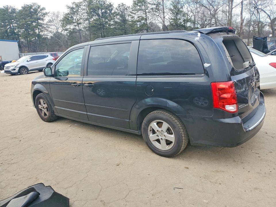 Продаж на аукціоні авто 2012 Dodge Grand Caravan, vin: 2C4RDGCG7CR148833, номер лоту: 75389105