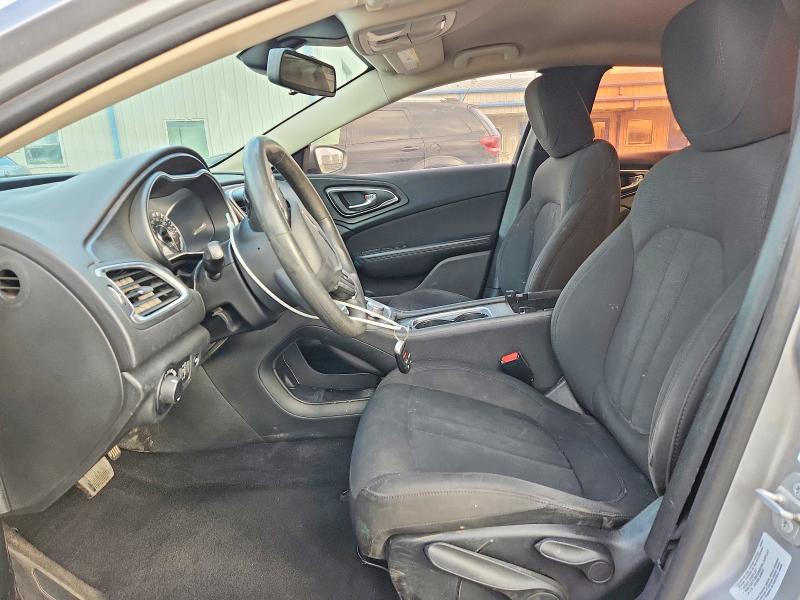 73043445 :رقم المزاد ، 1C3CCCAB3FN699839 vin ، 2015 Chrysler 200 مزاد بيع