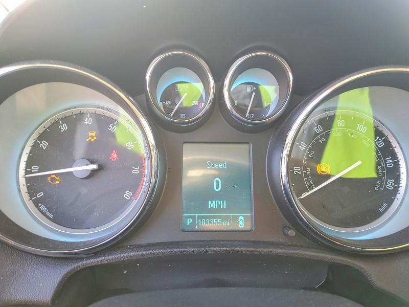 Aukcja sprzedaży 2014 Buick Verano, vin: 1G4PR5SK5E4214106, numer aukcji: 99057595