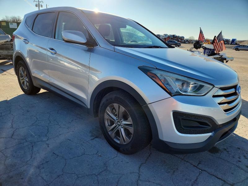 Продажа на аукционе авто 2015 Hyundai Santa Fe Sport, vin: 5XYZT3LB6FG272956, номер лота: 72792135