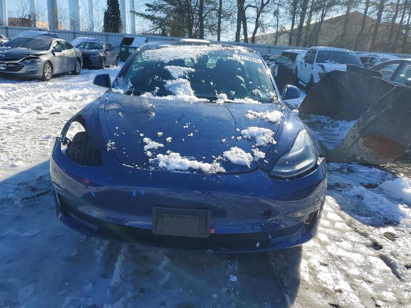 Продажа на аукционе авто 2022 Tesla Model 3, vin: 5YJ3E1EB7NF103407, номер лота: 72174975
