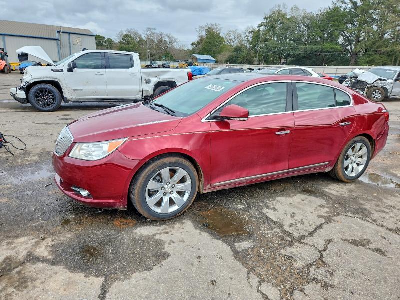 Auction sale of the 2011 Buick Lacrosse, vin: 1G4GC5ED1BF345225, lot number: 73032035