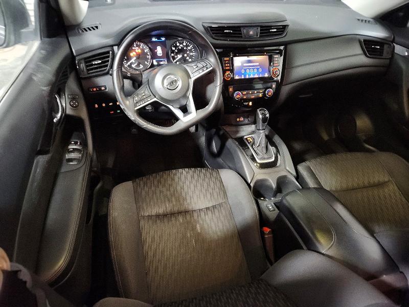 2019 Nissan Rogue S მანქანა იყიდება აუქციონზე, vin: 5N1AT2MT9KC828251, აუქციონის ნომერი: 72687435