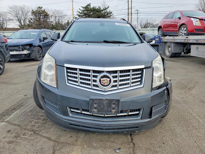 Aukcja sprzedaży 2015 Cadillac Srx, vin: 3GYFNAE31FS576079, numer aukcji: 73302055