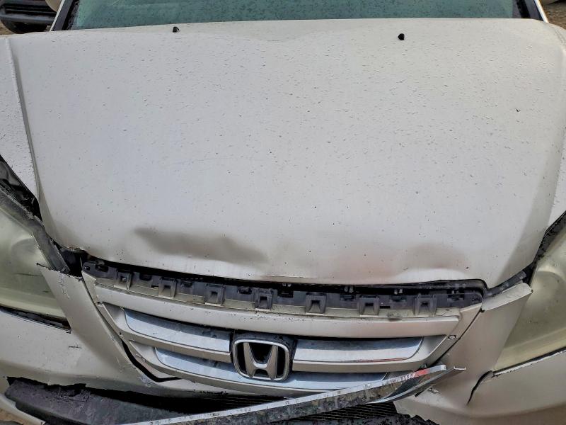 2007 Honda Odyssey მანქანა იყიდება აუქციონზე, vin: 5FNRL38777B409254, აუქციონის ნომერი: 75185225