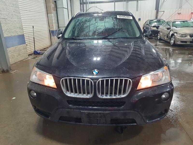 Продажа на аукционе авто 2014 Bmw X3, vin: 5UXWX9C58E0D43391, номер лота: 99496285