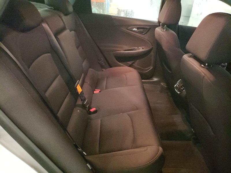 2019 Chevrolet Malibu მანქანა იყიდება აუქციონზე, vin: 1G1ZD5ST0KF117005, აუქციონის ნომერი: 99634005