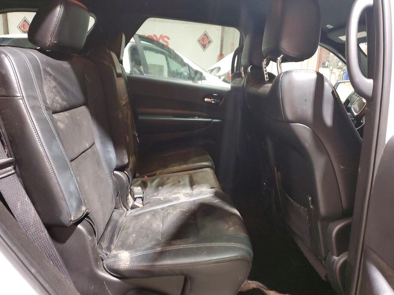 Aukcja sprzedaży 2022 Dodge Durango, vin: 1C4RDJDG0NC231236, numer aukcji: 73796815