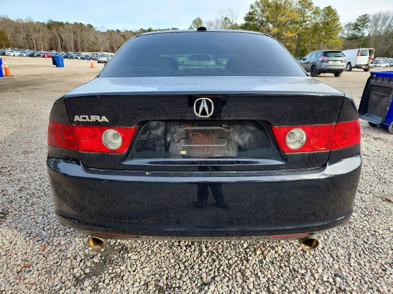 Продажа на аукционе авто 2007 Acura Tsx, vin: JH4CL96987C008238, номер лота: 75298605