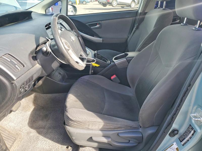 72985055 :رقم المزاد ، JTDKN3DU8D5664841 vin ، 2013 Toyota Prius مزاد بيع