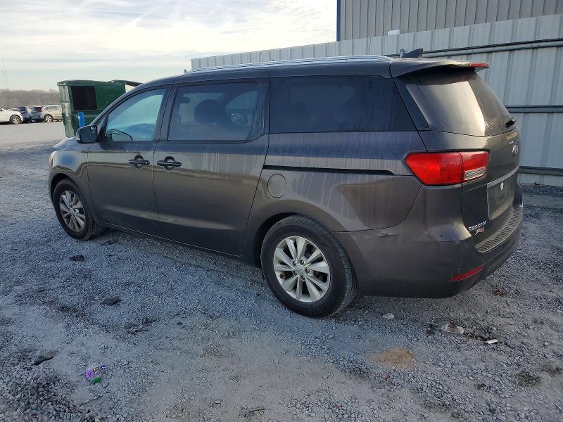 Продаж на аукціоні авто 2017 Kia Sedona, vin: KNDMB5C19H6268518, номер лоту: 96563025