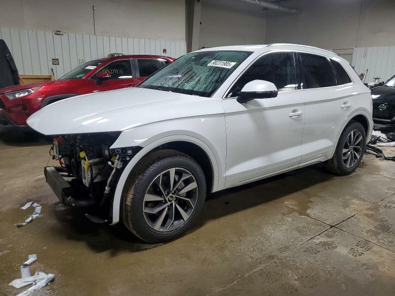 Aukcja sprzedaży 2021 Audi Q5, vin: WA1BAAFY1M2098971, numer aukcji: 98231985