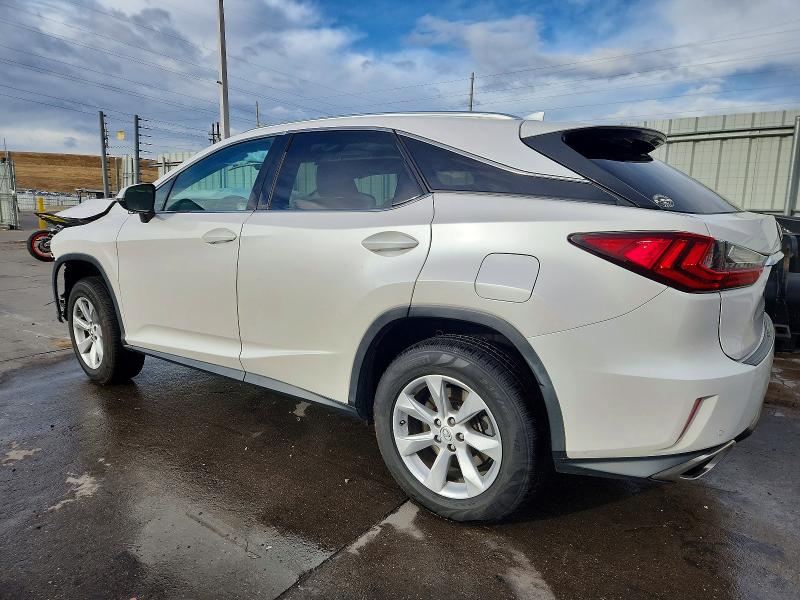 Продажа на аукционе авто 2017 Lexus Rx, vin: 2T2BZMCA6HC076815, номер лота: 99292135
