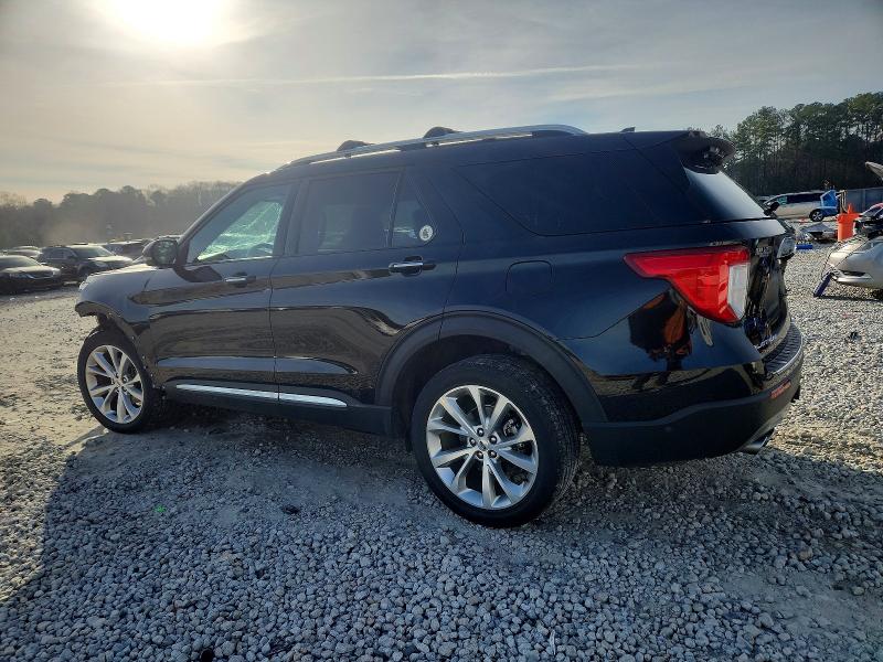 Продажа на аукционе авто 2021 Ford Explorer P, vin: 1FM5K8HC2MGA01950, номер лота: 75186335