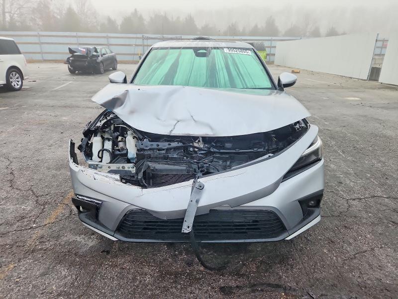 2024 Honda Civic მანქანა იყიდება აუქციონზე, vin: 2HGFE1F92RH313116, აუქციონის ნომერი: 99525805