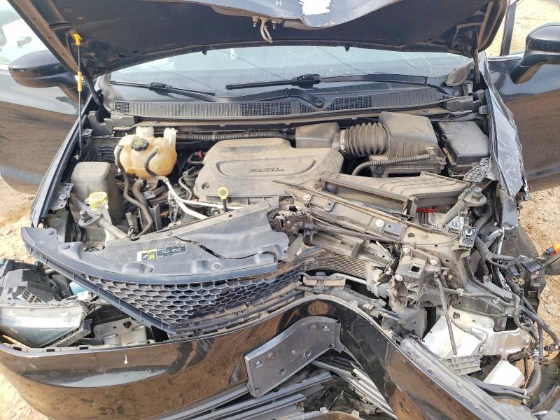 2020 Chrysler Voyager მანქანა იყიდება აუქციონზე, vin: 2C4RC1DG8LR163663, აუქციონის ნომერი: 99331815