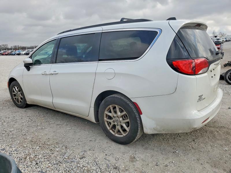2021 Chrysler Voyager მანქანა იყიდება აუქციონზე, vin: 2C4RC1DG6MR505631, აუქციონის ნომერი: 97949745