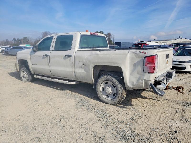 Продажа на аукционе авто 2017 Chevrolet Silverado, vin: 1GC1KUEG2HF230918, номер лота: 99260415