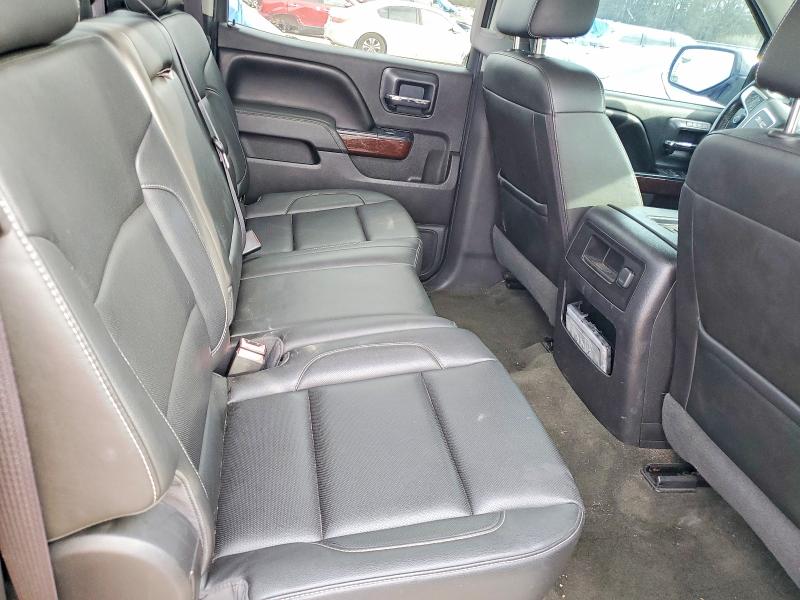 Продажа на аукционе авто 2016 Gmc Sierra, vin: 3GTU2NEC2GG173441, номер лота: 99821145