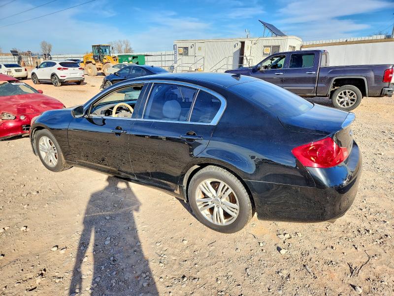 Aukcja sprzedaży 2011 Infiniti G37, vin: JN1CV6AR8BM402538, numer aukcji: 72964755