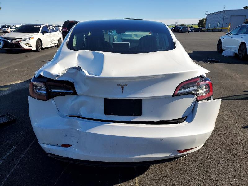 Продаж на аукціоні авто 2020 Tesla Model 3, vin: 5YJ3E1EA4LF659811, номер лоту: 99559945