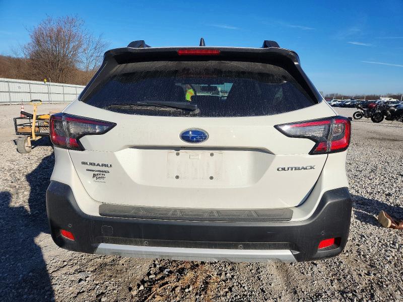 Aukcja sprzedaży 2025 Subaru Outback, vin: 4S4BTANC6S3110234, numer aukcji: 99539555