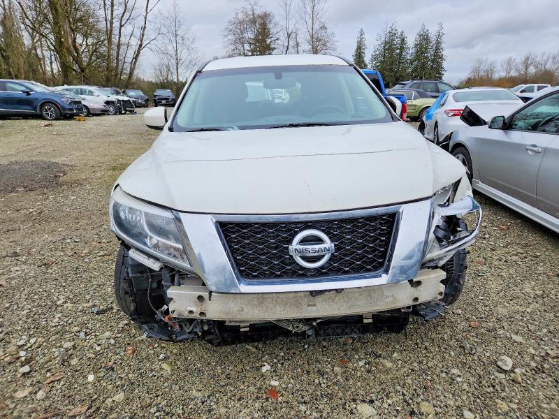 Aukcja sprzedaży 2014 Nissan Pathfinder, vin: 5N1AR2MM7EC630523, numer aukcji: 95721505