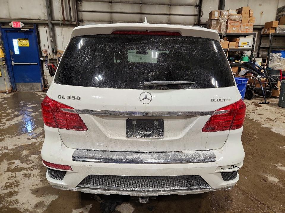 Aukcja sprzedaży 2016 Mercedes-benz Gl, vin: 4JGDF2EE3GA702572, numer aukcji: 74014445