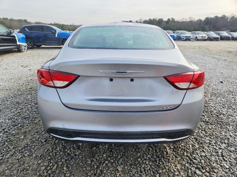 Aukcja sprzedaży 2015 Chrysler 200, vin: 1C3CCCAB0FN583630, numer aukcji: 74778635