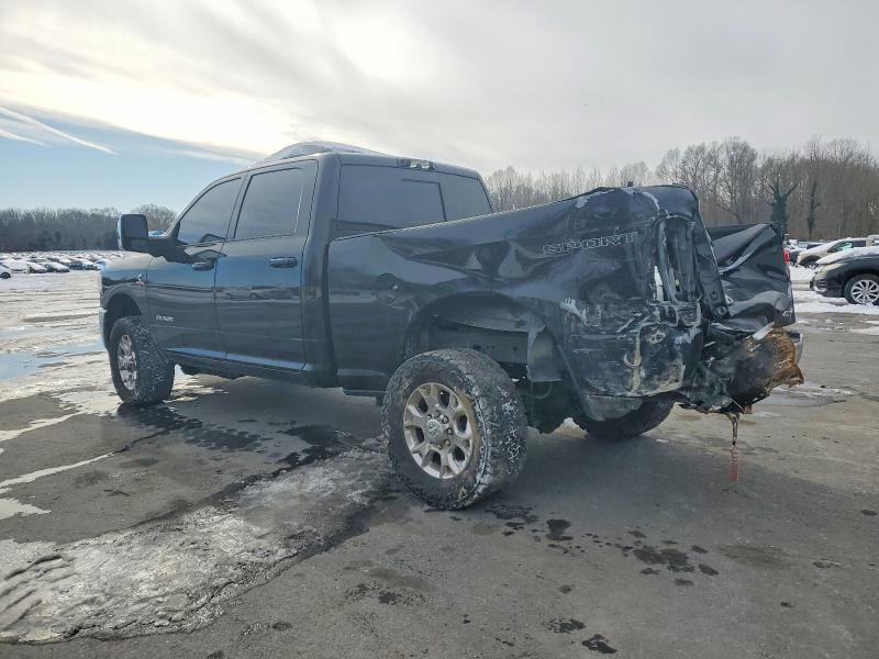 Продажа на аукционе авто 2023 Ram 2500, vin: 3C6UR5FLXPG617117, номер лота: 73910495