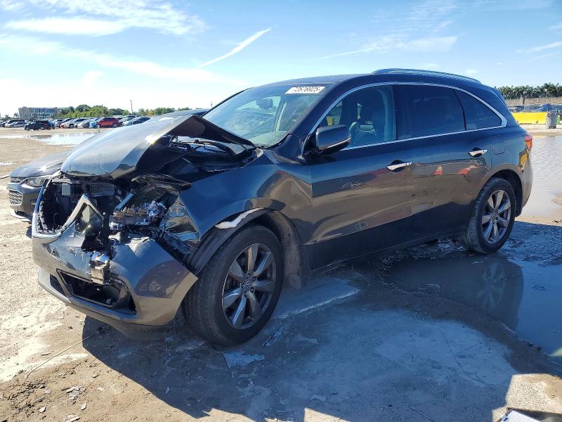 Aukcja sprzedaży 2015 Acura Mdx, vin: 5FRYD4H84FB029776, numer aukcji: 72676925