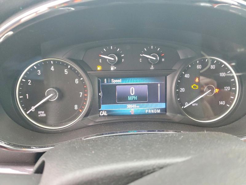 98998075 :رقم المزاد ، KL4CJASB0LB045411 vin ، 2020 Buick Encore Pre مزاد بيع