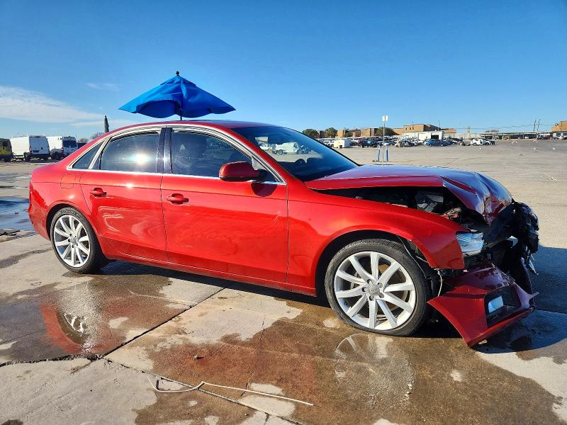 97508665 :رقم المزاد ، WAUFFAFL1DN019954 vin ، 2013 Audi A4 2.0t مزاد بيع