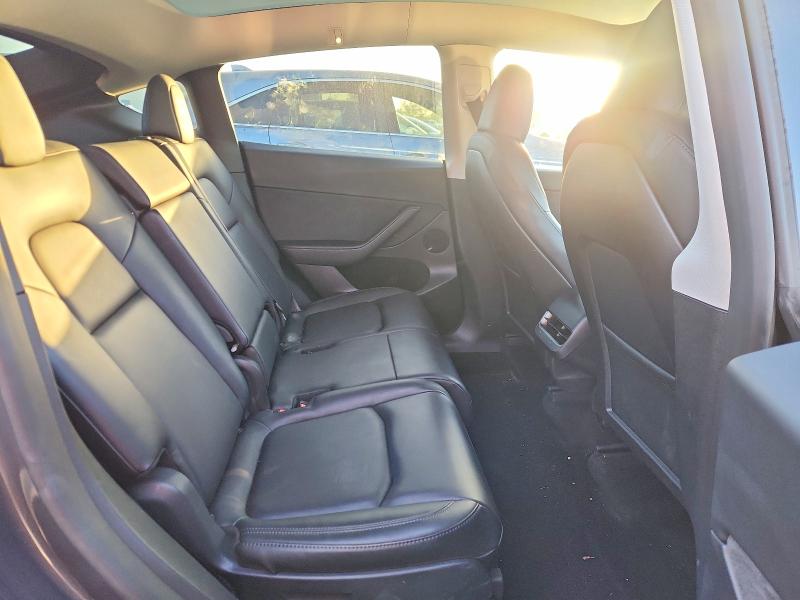 Продажа на аукционе авто 2023 Tesla Model Y, vin: 7SAYGAEE9PF861071, номер лота: 75201305