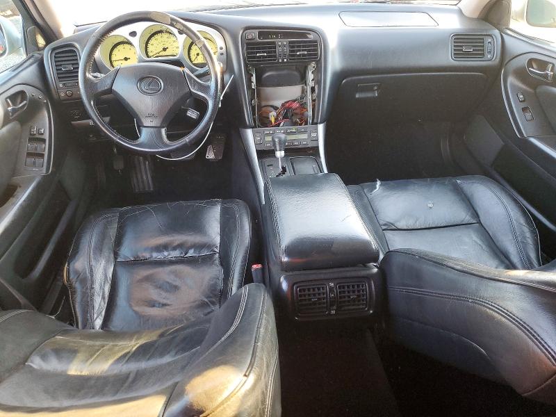 Aukcja sprzedaży 1999 Lexus Gs, vin: JT8BD68S6X0071752, numer aukcji: 72328725