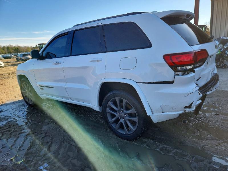 Aukcja sprzedaży 2017 Jeep Grand Cherokee, vin: 1C4RJFBG7HC641920, numer aukcji: 74302495