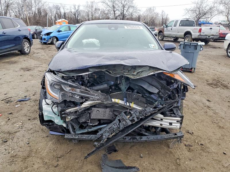 2022 Toyota Corolla მანქანა იყიდება აუქციონზე, vin: JTDEPMAE9NJ195732, აუქციონის ნომერი: 97926315