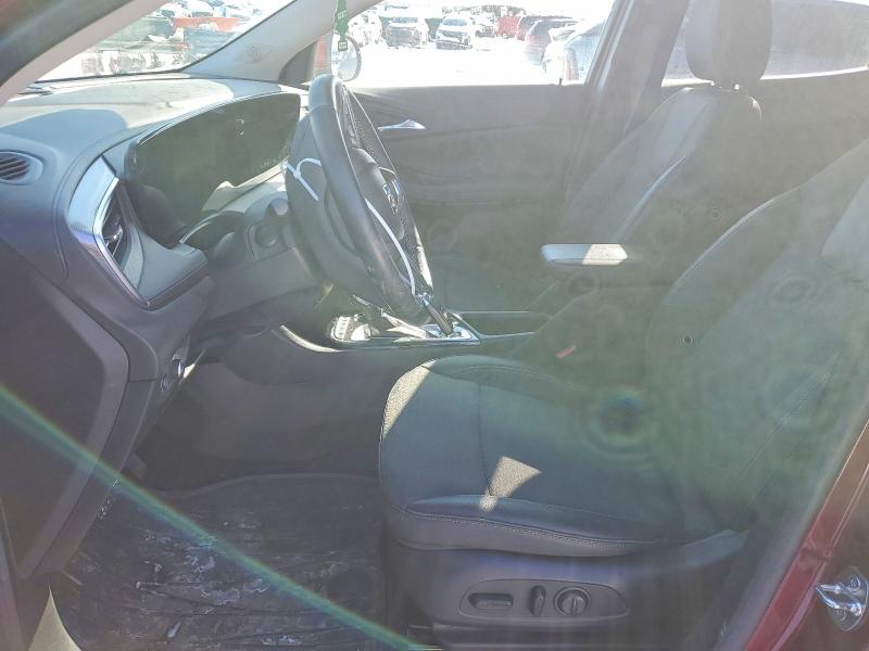 2024 Buick Encore Gx მანქანა იყიდება აუქციონზე, vin: KL4AMCSLXRB025498, აუქციონის ნომერი: 74830975