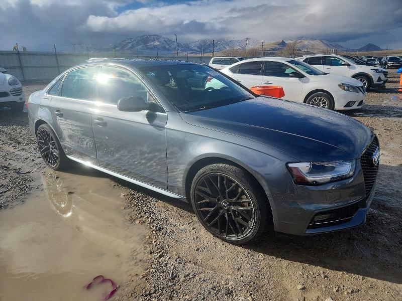 Aukcja sprzedaży 2014 Audi A4, vin: WAUFFAFL7EN018681, numer aukcji: 72181345